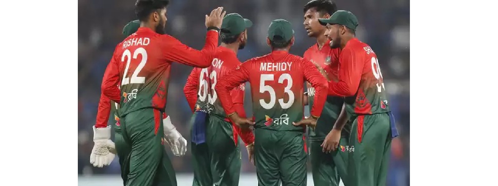 බංග්ලාදේශ ක්‍රිකට් ක්‍රීඩකයින් BPL තරග වර්ජනයක